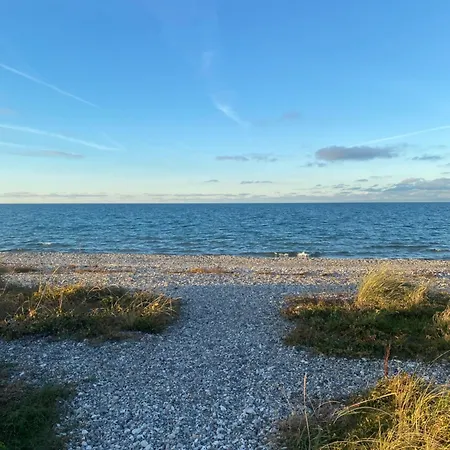 Huset Ved Stranden