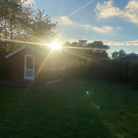 Huset Ved Stranden Semesterbostad *