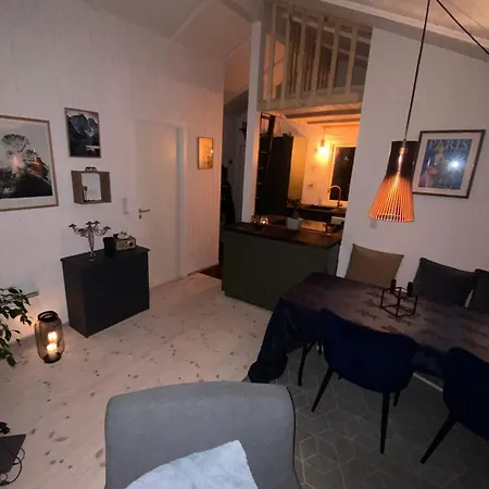 Huset Ved Stranden * Nykøbing Sjælland