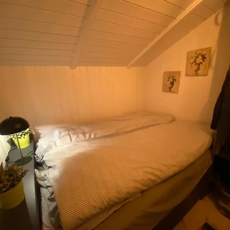 Huset Ved Stranden Nyaraló Nykøbing Sjælland