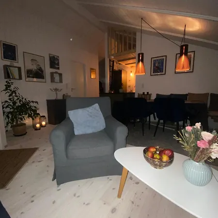 Huset Ved Stranden