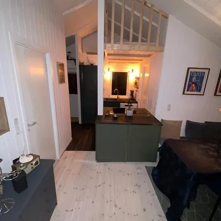 Semesterbostad Huset Ved Stranden Nykøbing Sjælland