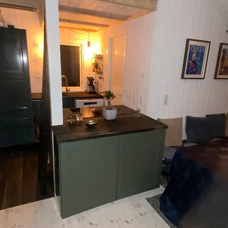 Huset Ved Stranden Nykøbing Sjælland