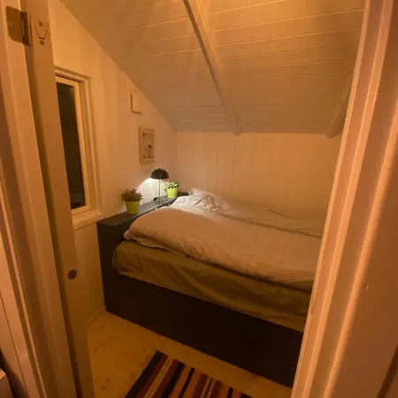 Huset Ved Stranden Nykøbing Sjælland