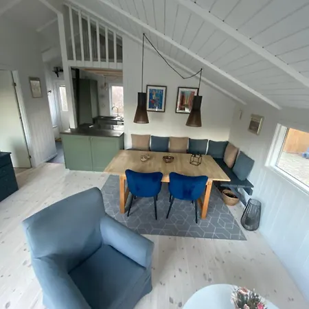 Huset Ved Stranden * Nykøbing Sjælland