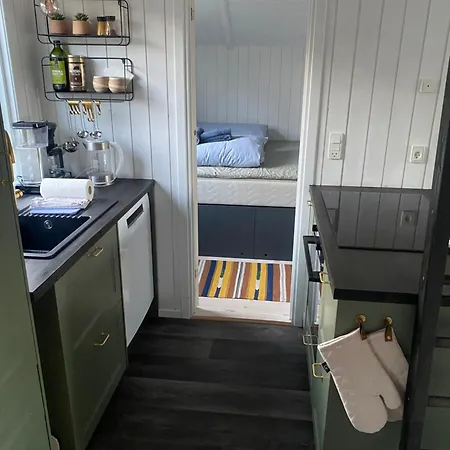 Huset Ved Stranden