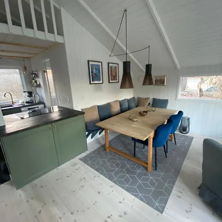 Huset Ved Stranden Nykøbing Sjælland