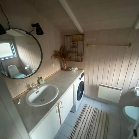 Huset Ved Stranden * Nykøbing Sjælland