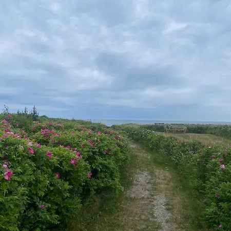 Huset Ved Stranden Nykøbing Sjælland