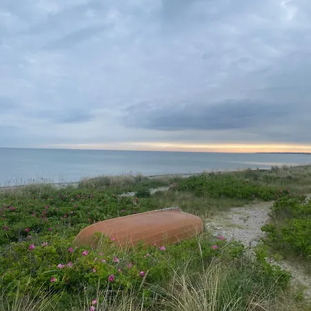 Huset Ved Stranden Semesterbostad