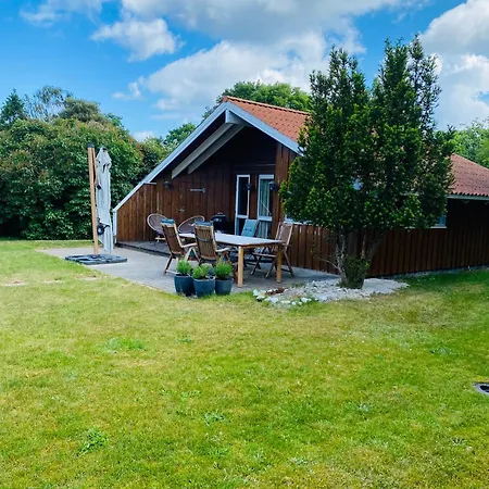 Dom wakacyjny Huset Ved Stranden *