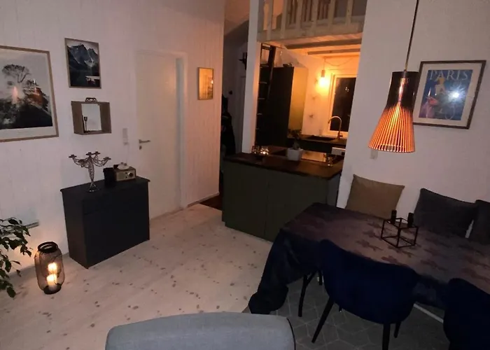 Huset Ved Stranden * Nykøbing Sjælland