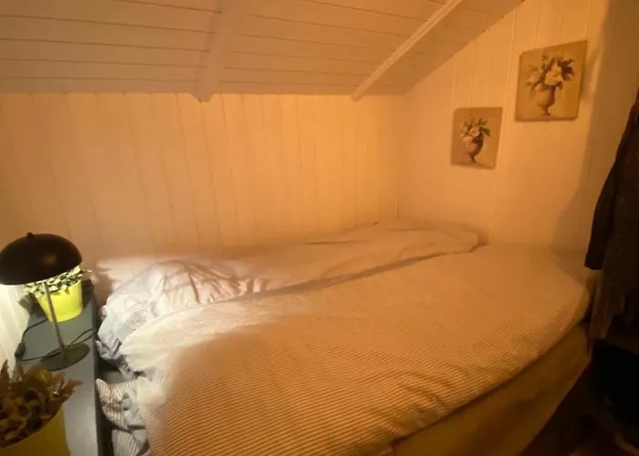 Huset Ved Stranden Feriehus Nykøbing Sjælland