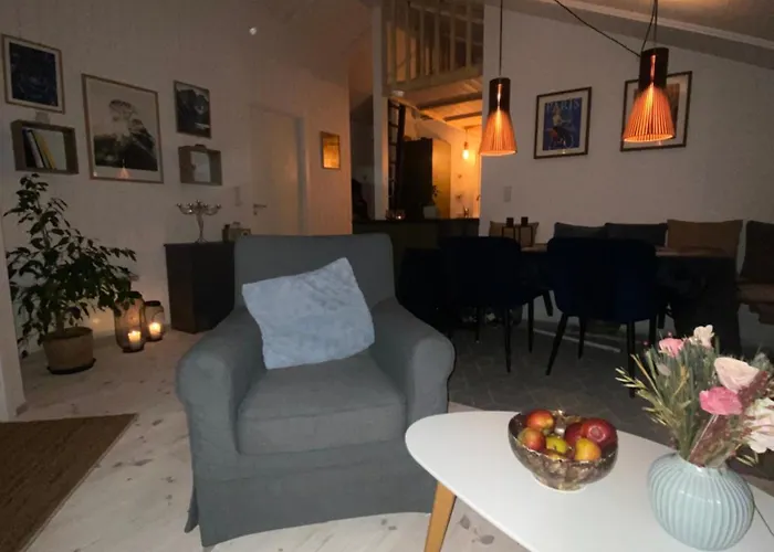Huset Ved Stranden